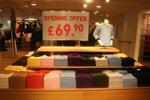 Uniqlo Regent Street